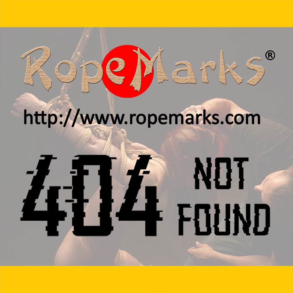 RopeMarks - The True Beauty of Bondage RopeMarks - The True Beauty of Bondage