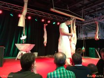 Fleisch @ BoundCon, Germany