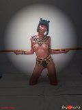 Bo Shibari with Kim Bo Shibari with Kim