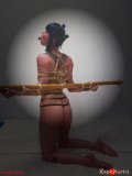 Bo Shibari with Kim Bo Shibari with Kim