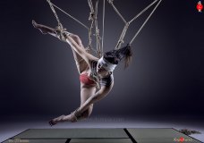 Kaikyaku kani shibari Kaikyaku kani shibari