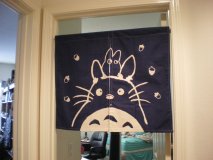 Noren, Totoro Noren, Totoro