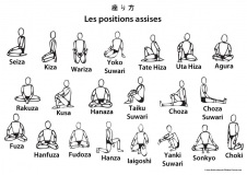 Sitting postures (taken from shiatsu) Sitting postures (taken from shiatsu)