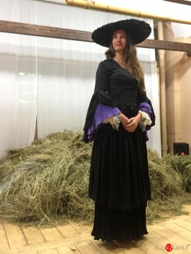 Moscow, RopeMarks weekend; The Ball