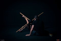 Extreme bamboo crucifixion