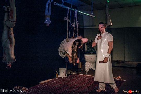 Fleisch @ Ellipsis, Netherlands