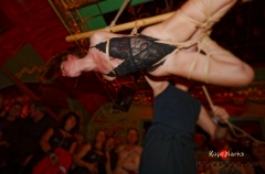 Mrs.Manita's Fetish and BDSM party @ ShowBoat