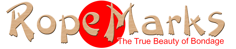 RopeMarks – The True Beauty of Kinbaku RopeMarks logo