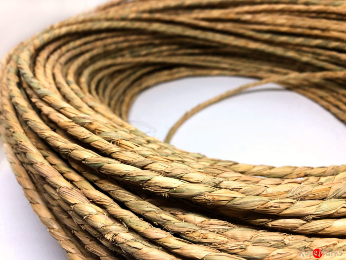 Aranawa (荒縄) | 6mm, Straw, Rope - Image 4