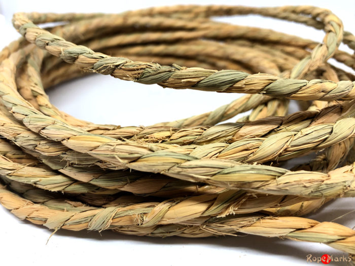 Aranawa (荒縄) | 6mm, Straw, Rope - Image 7