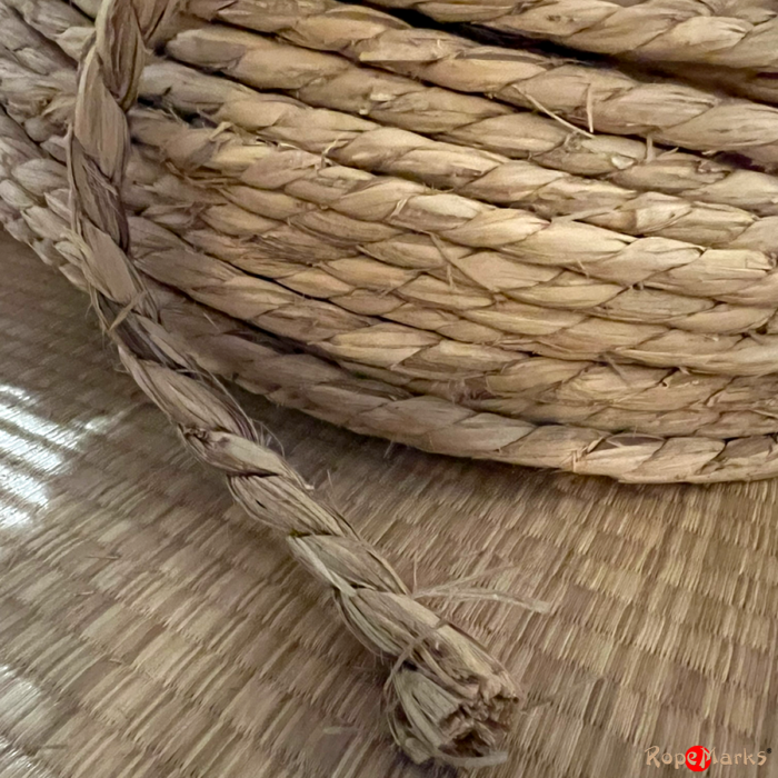 Aranawa (荒縄) | 9mm, Straw, Rope - Image 3