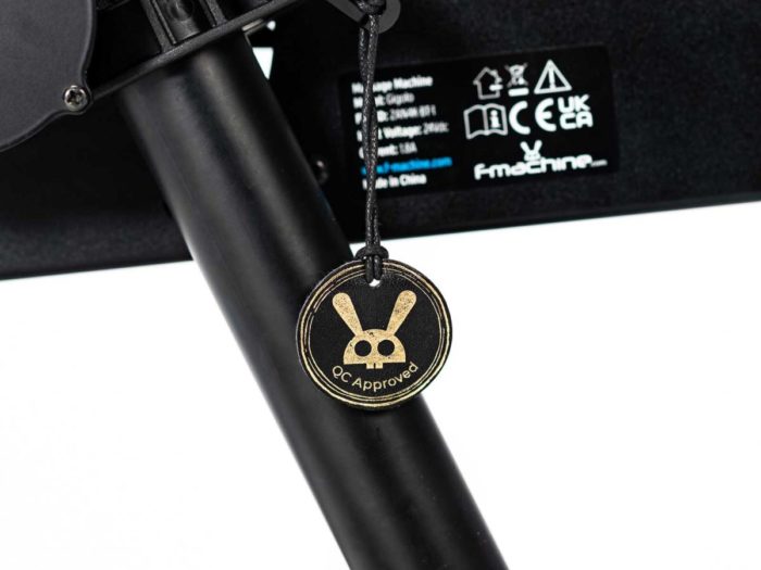 F-Machine Gigolo BT-R | Black - Image 9